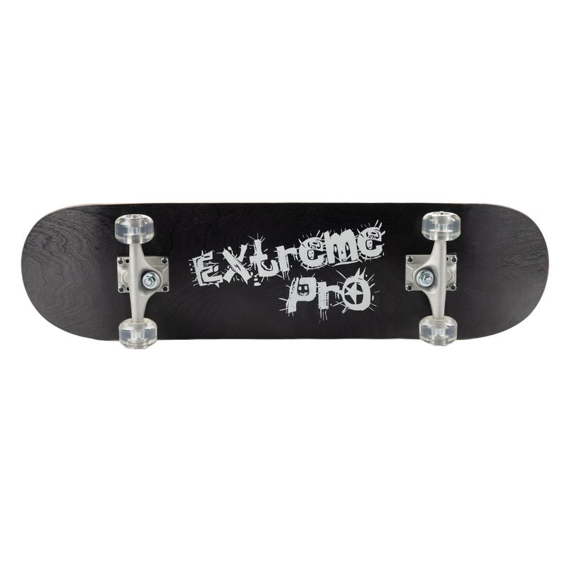 Mechanics Pro-Extreme 31 classic skateboard black Pro-ext