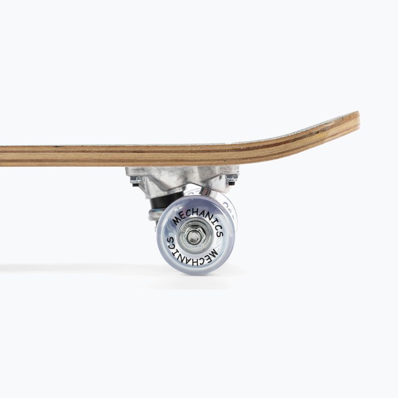 Children's classic skateboard Mechanics Mini 17 orange MIN17 6