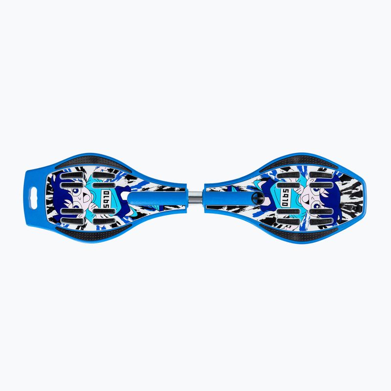Mechanics PW-501 children's waveboard blue 3