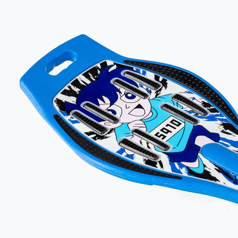 Mechanics PW-501 children's waveboard blue 6