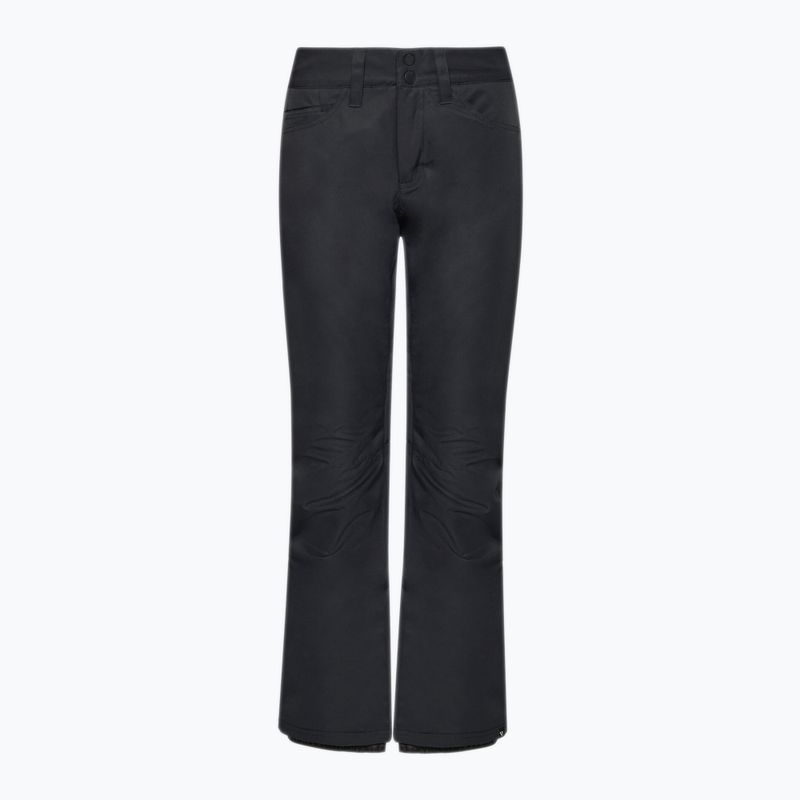Women's snowboard trousers ROXY Backyard 2021 black 3