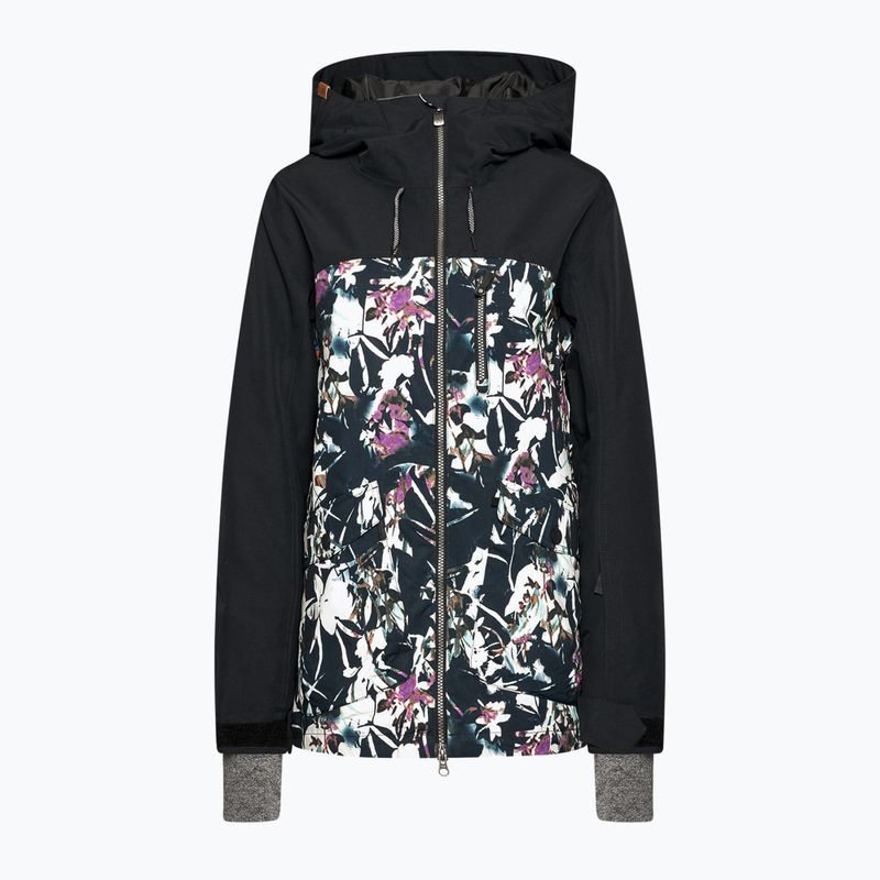 Women's snowboard jacket ROXY Stated 2021 black 13