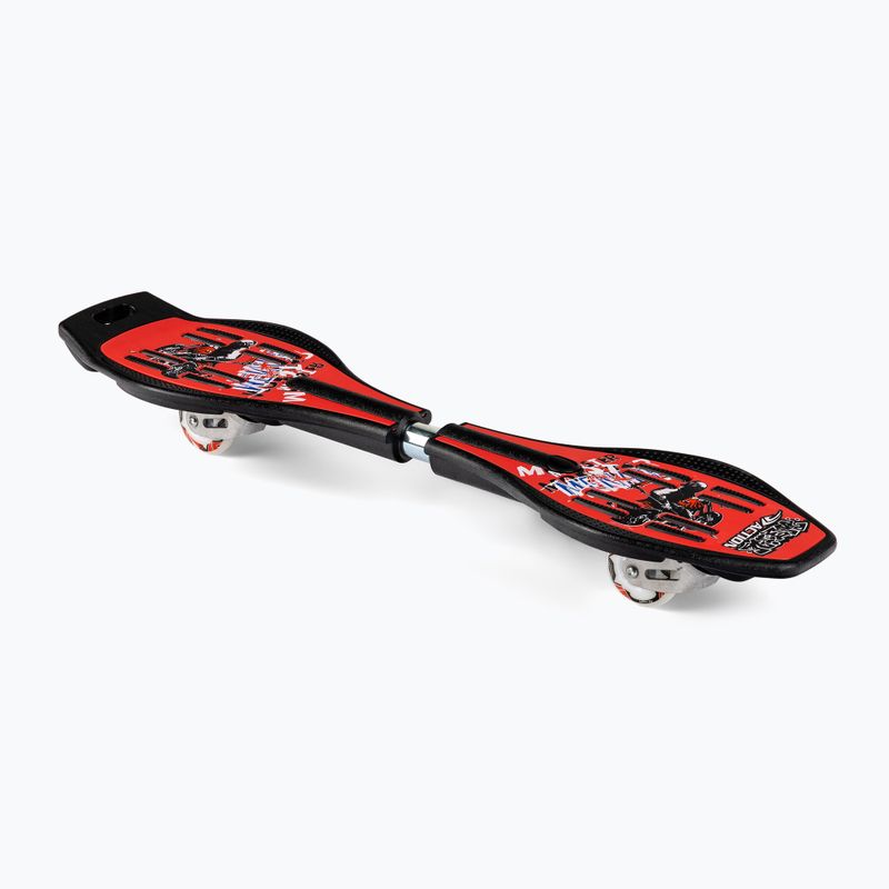 Mechanics waveboard red PW-501