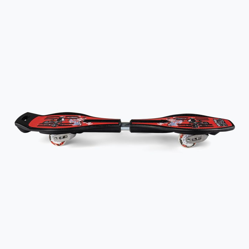 Mechanics waveboard red PW-501 2