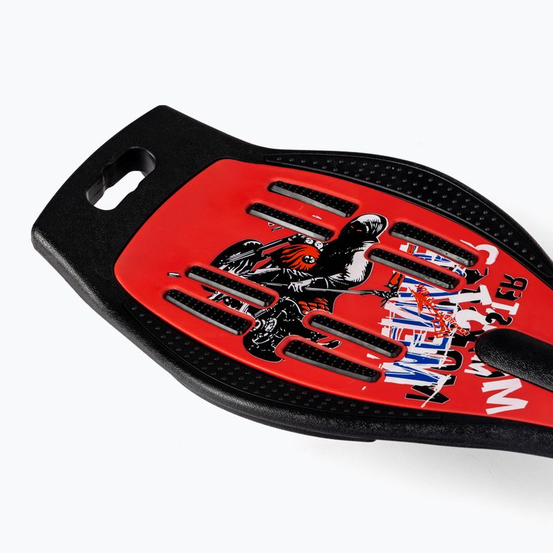 Mechanics waveboard red PW-501 7