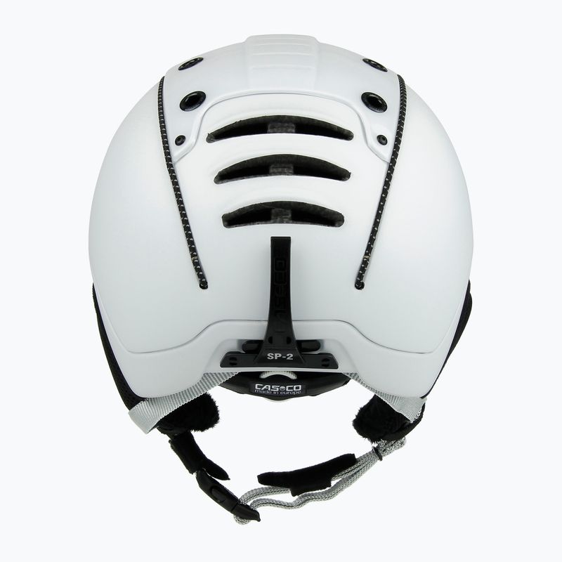 CASCO SP-2 Visier ski helmet white 07.3707 13