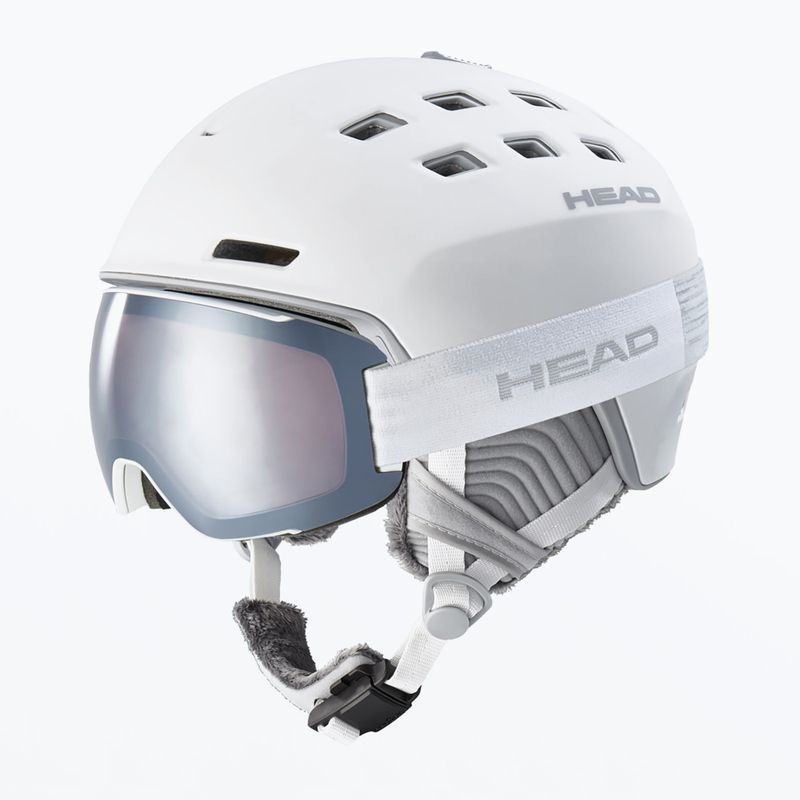 HEAD women's ski helmet Rita white 323711 2