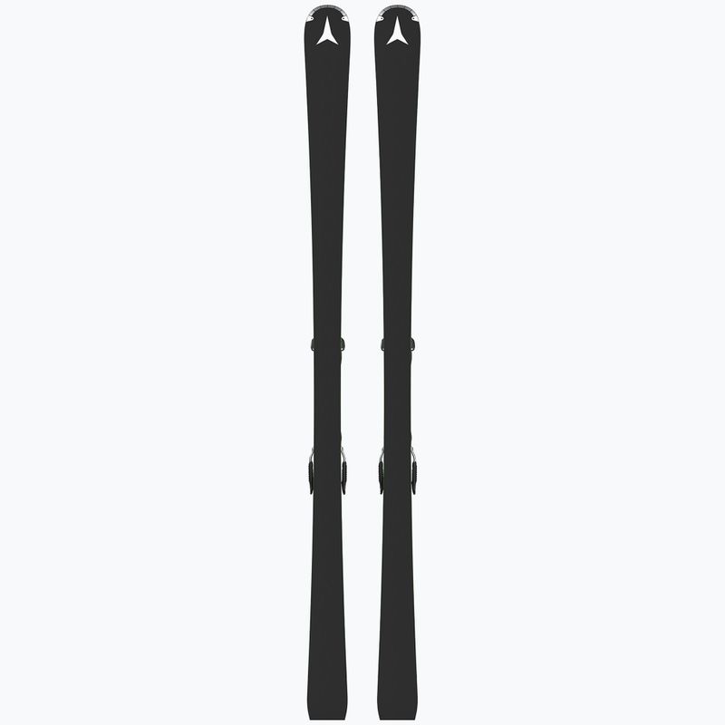 Men's Atomic Redster X9S Revo S + X12 GW downhill skis green AA0028942/AD5002122000 11