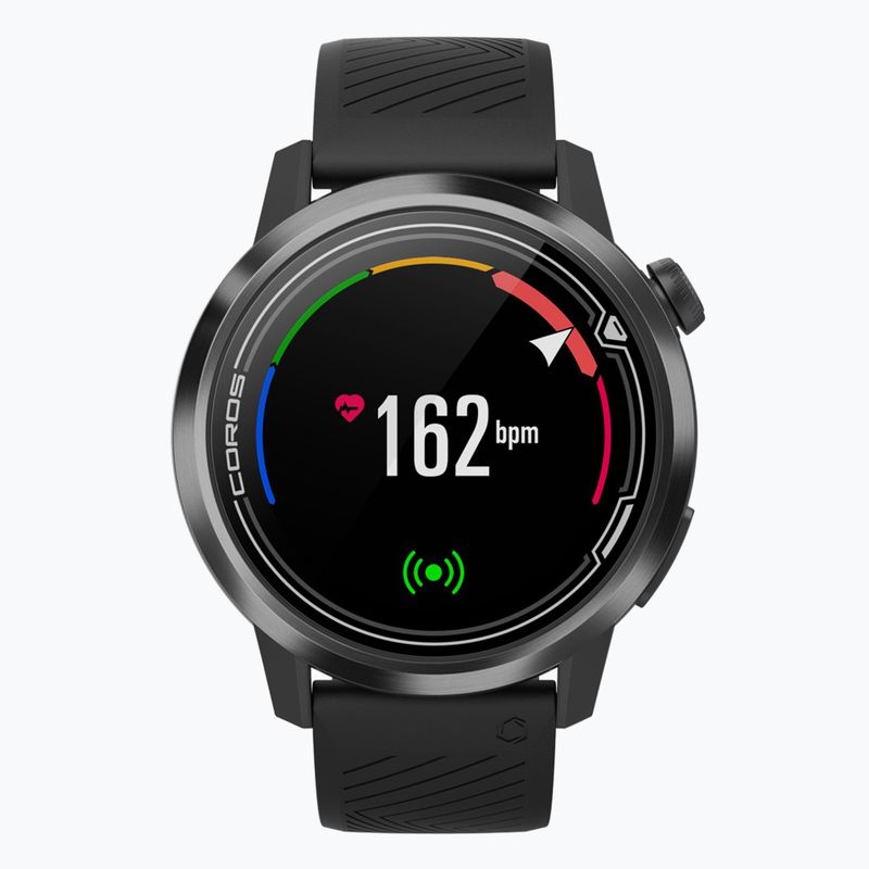 COROS APEX Premium GPS 42mm black WAPXS-BLK2 watch 2
