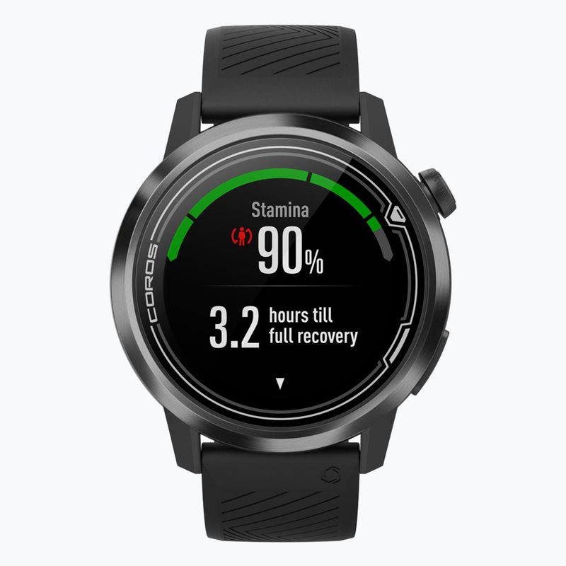 COROS APEX Premium GPS 42mm black WAPXS-BLK2 watch 6