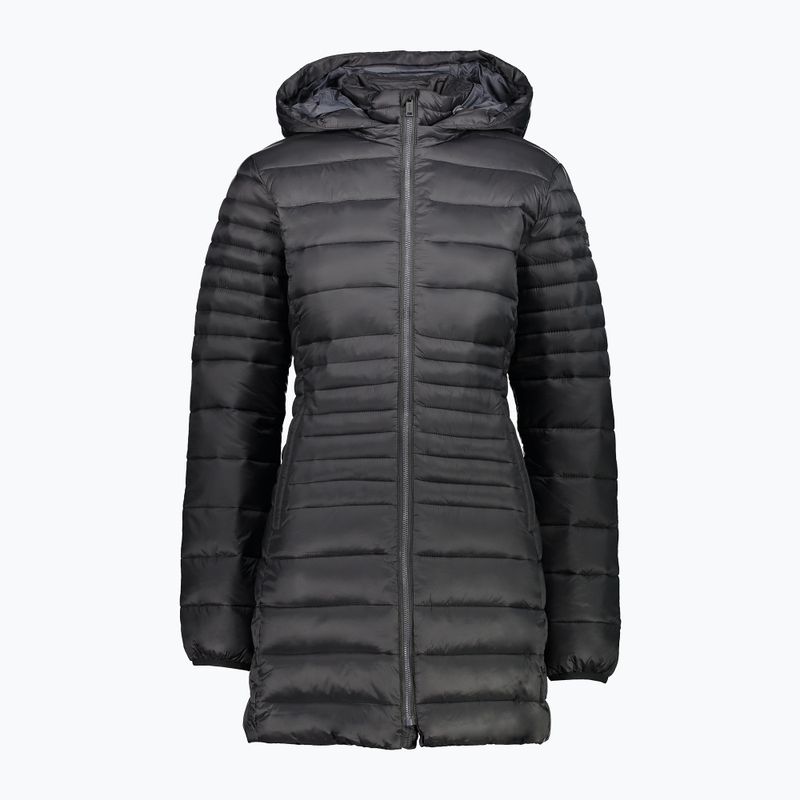 CMP women's down jacket black 30K3676/U901