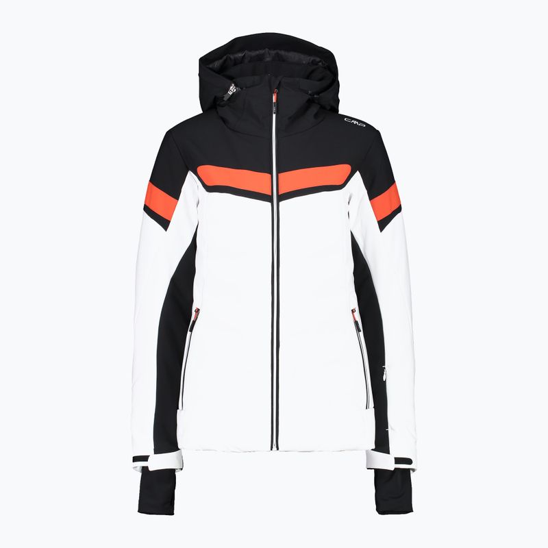 CMP women's ski jacket white 31W0166/A001 12
