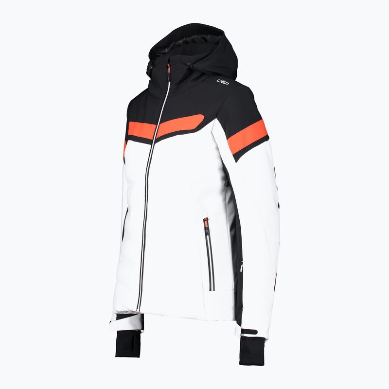CMP women's ski jacket white 31W0166/A001 14