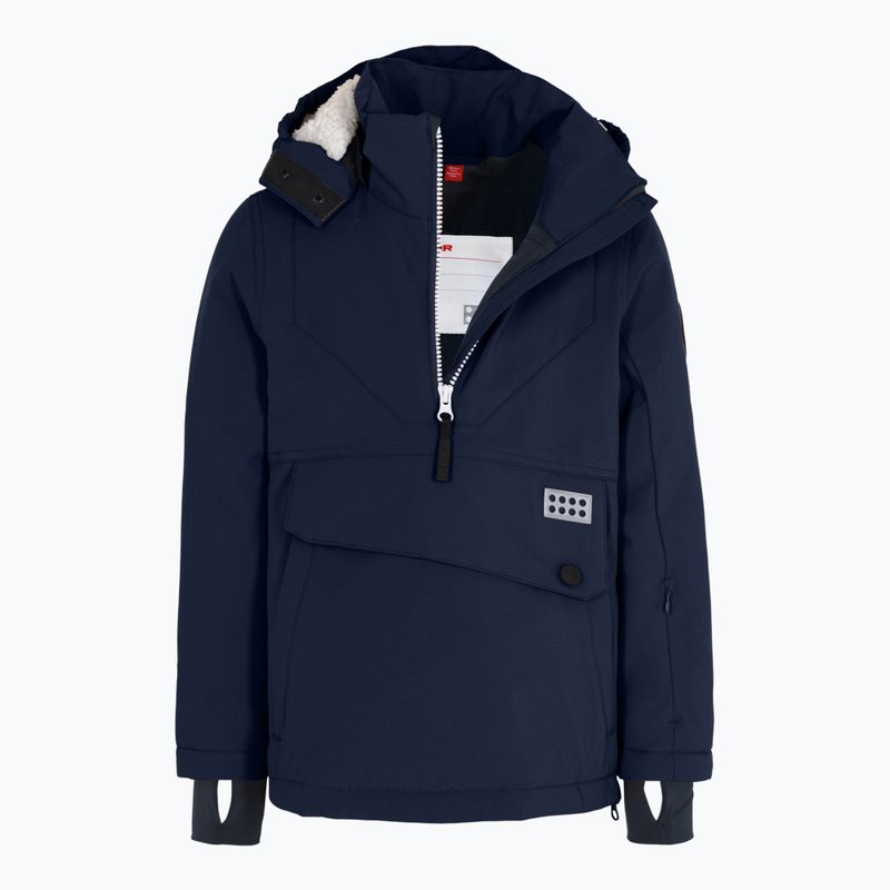 LEGO Lwjori 732 children's ski jacket navy blue 11010213 3