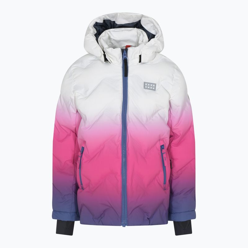 LEGO Lwjori 735 children's ski jacket white 11010197