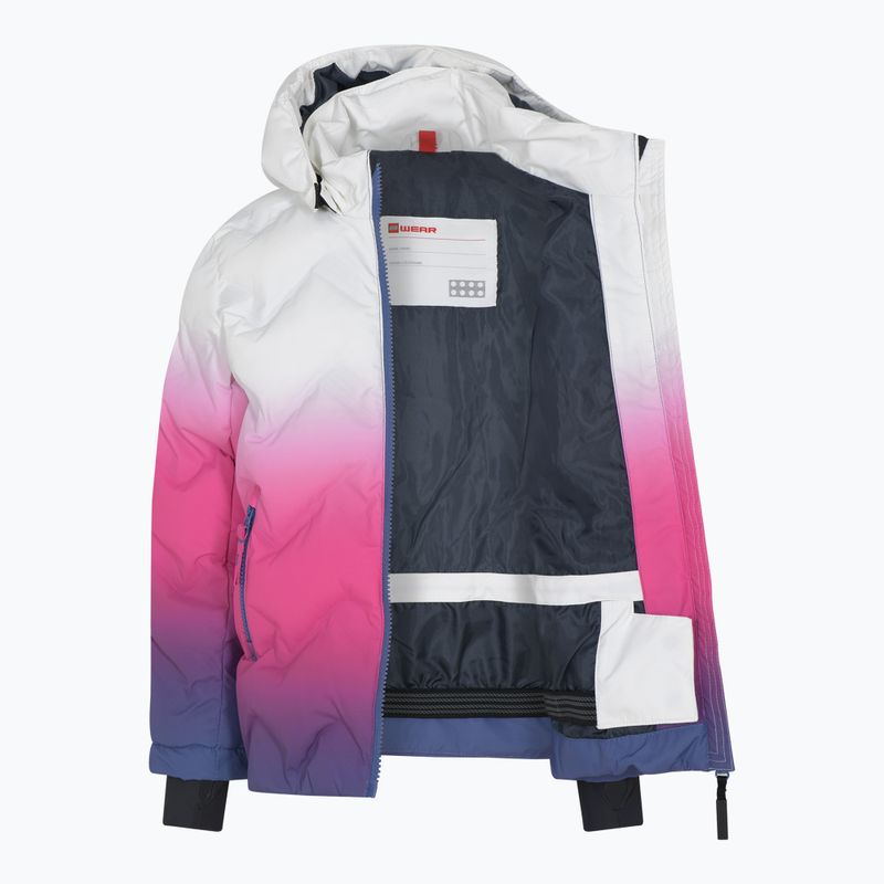 LEGO Lwjori 735 children's ski jacket white 11010197 3