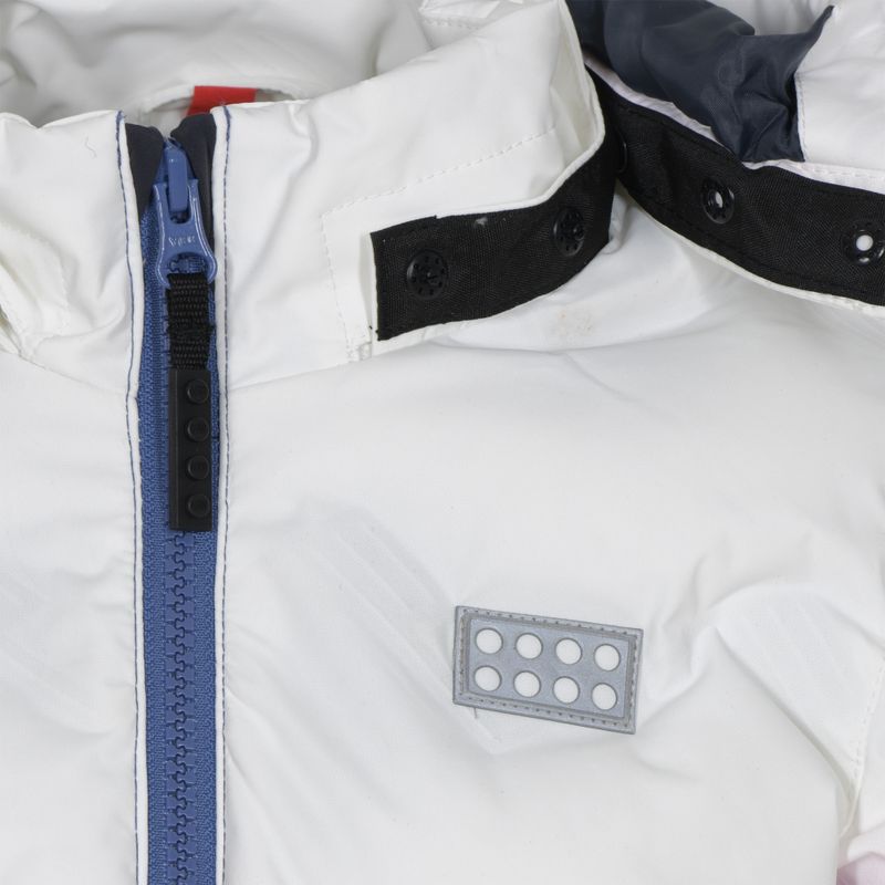 LEGO Lwjori 735 children's ski jacket white 11010197 4