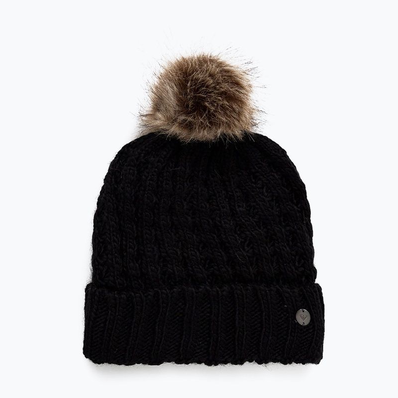 Children's winter hat ROXY Blizzard Girl 2021 true black 5