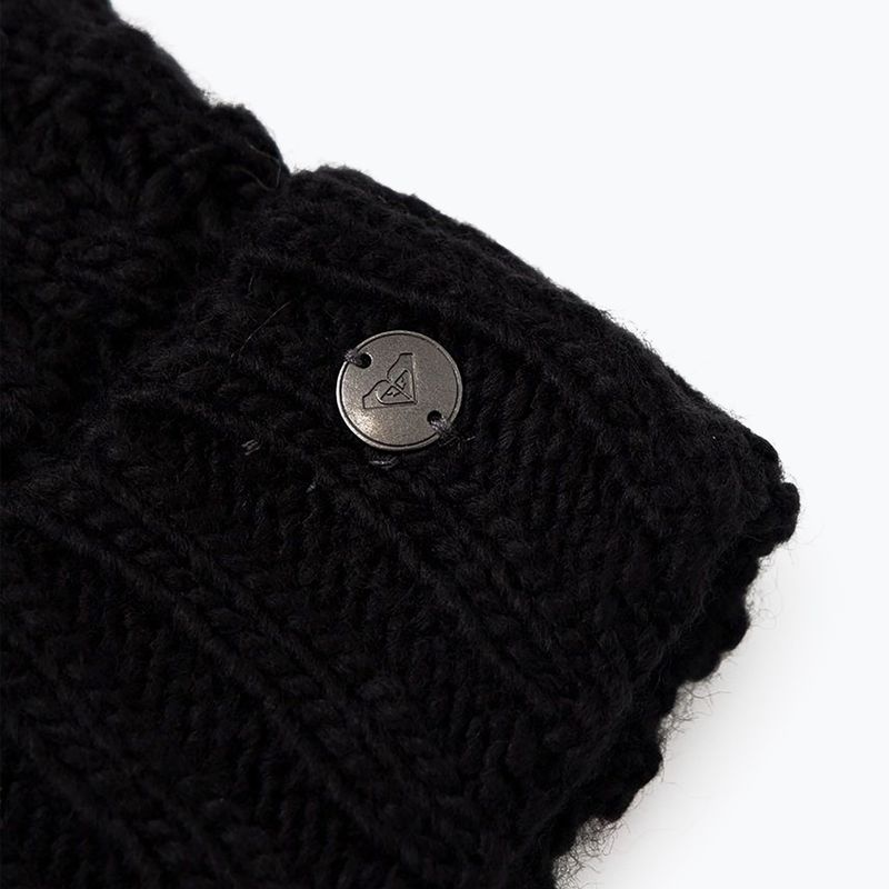 Children's winter hat ROXY Blizzard Girl 2021 true black 6