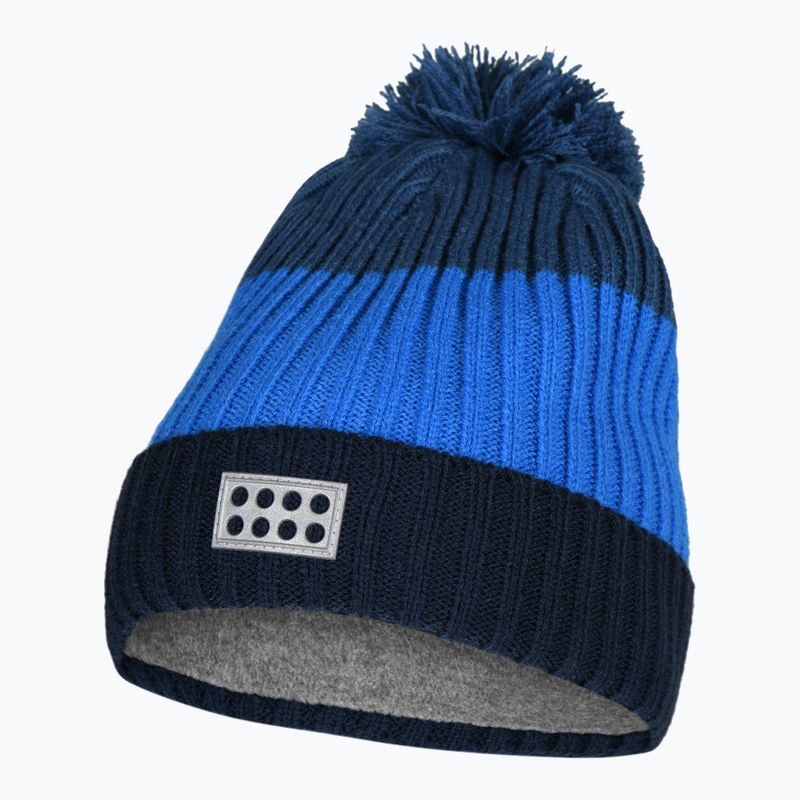 LEGO Lwazun Children's Cap 715 blue 11010352 4