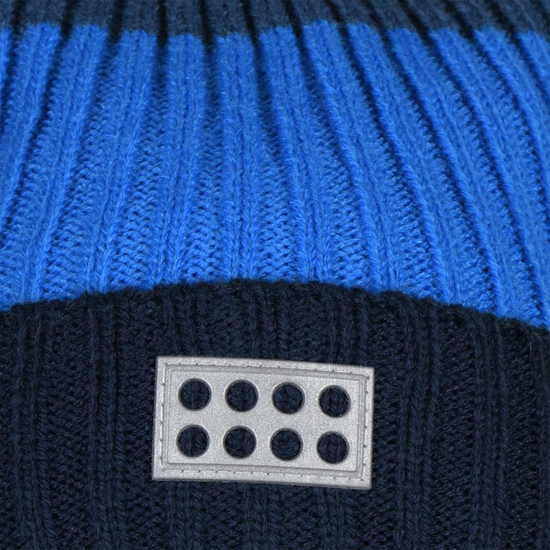 LEGO Lwazun Children's Cap 715 blue 11010352 6