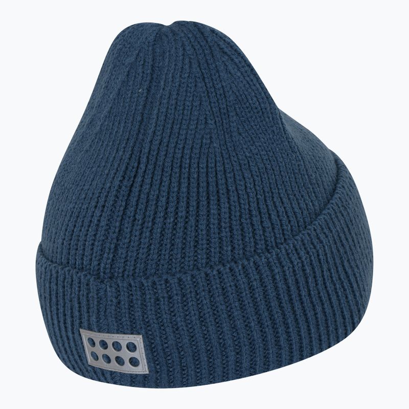 LEGO Lwazun Children's Cap 702 navy blue 11010350 5