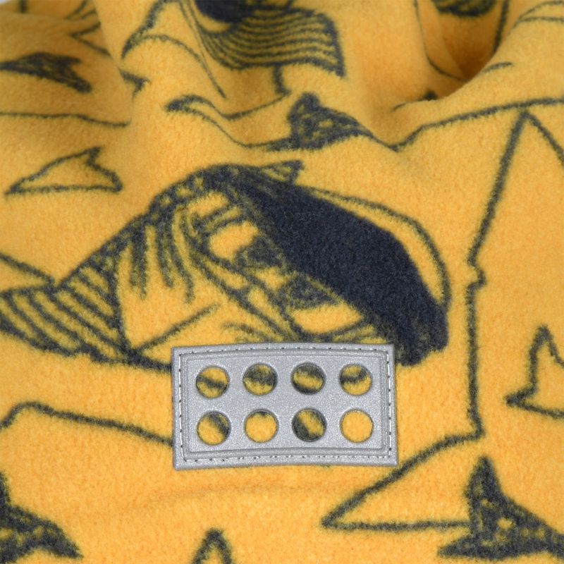 LEGO Lwasmus Children's Cap 709 yellow 11010334 6