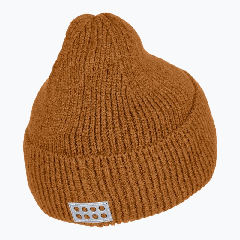 LEGO Lwasmus 706 children's cap brown 11010332 6