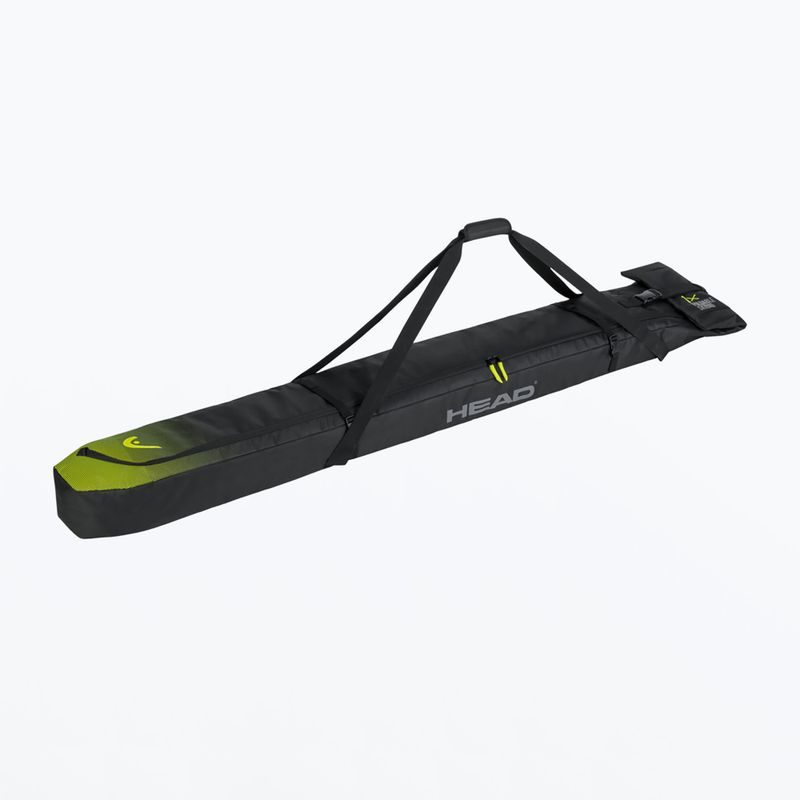 HEAD Single Skibag Black 383051