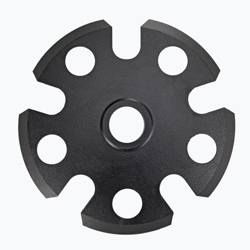LEKI Touring Snowflake ski pole plate with ribbon black 857500103