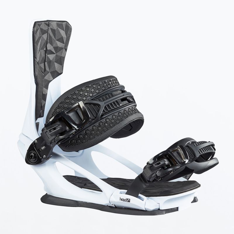 HEAD NX Four snowboard bindings white 340510 4