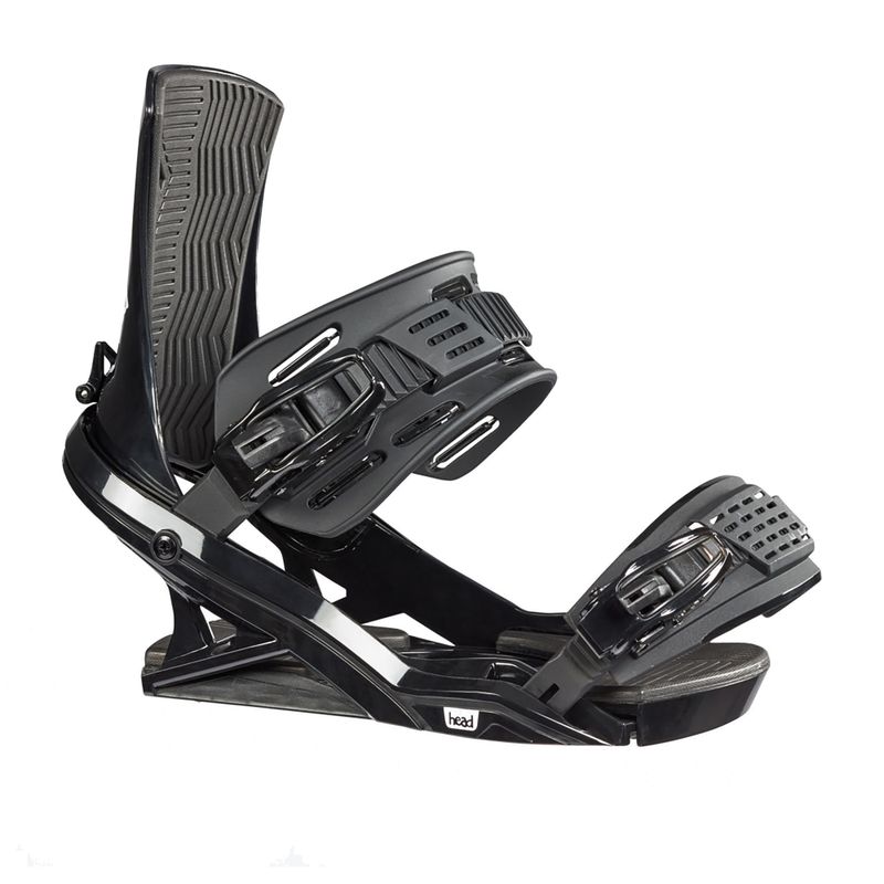 HEAD FX One Lyt snowboard bindings black 341211 5