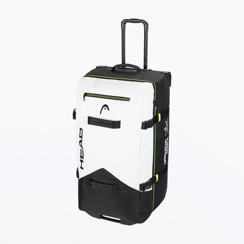 HEAD Rebels Travelbag ski bag black 383001