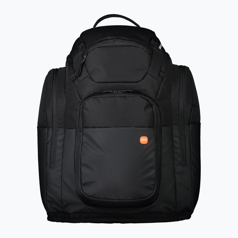 Ski backpack POC Race Backpack uranium black 8