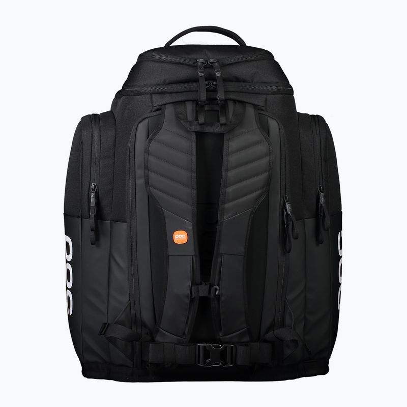 Ski backpack POC Race Backpack uranium black 9