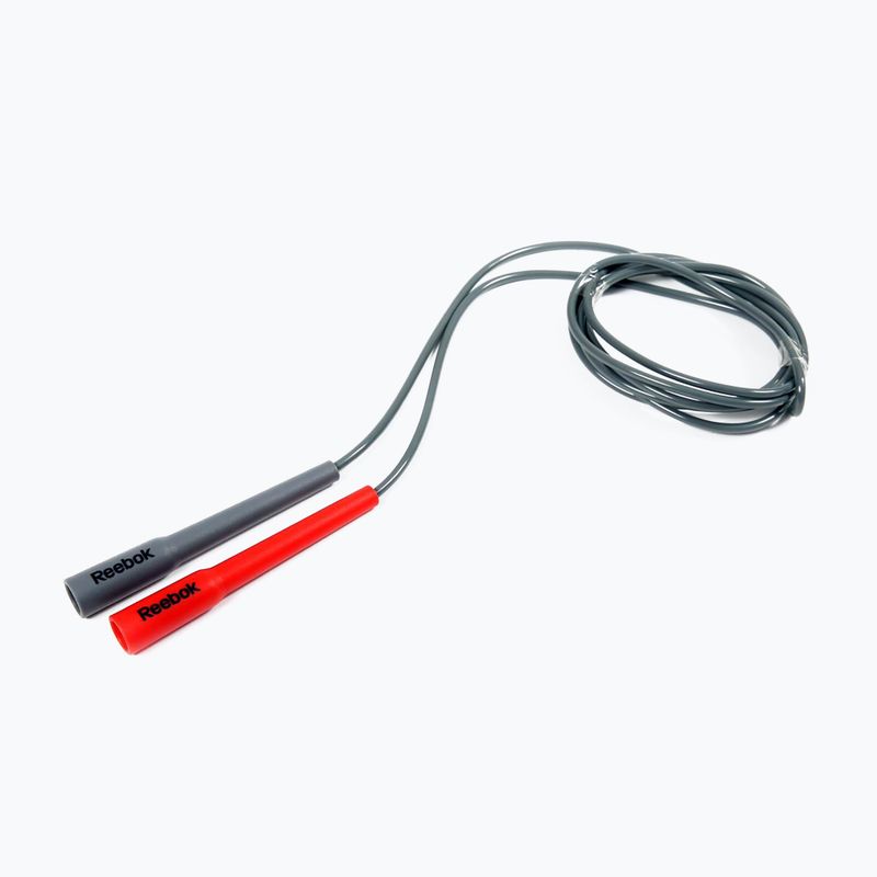 Reebok 3M Elements skipping rope grey RARP-11081RD 3