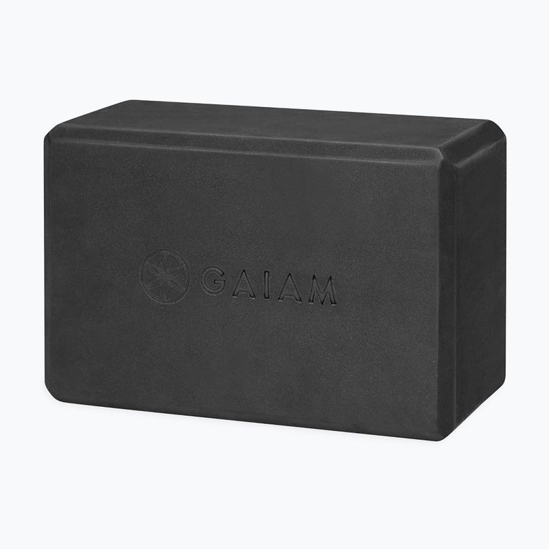 Gaiam Navajo yoga cube black 63749 10