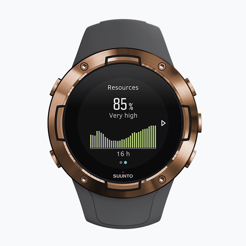 Suunto watch 5 grey SS050302000