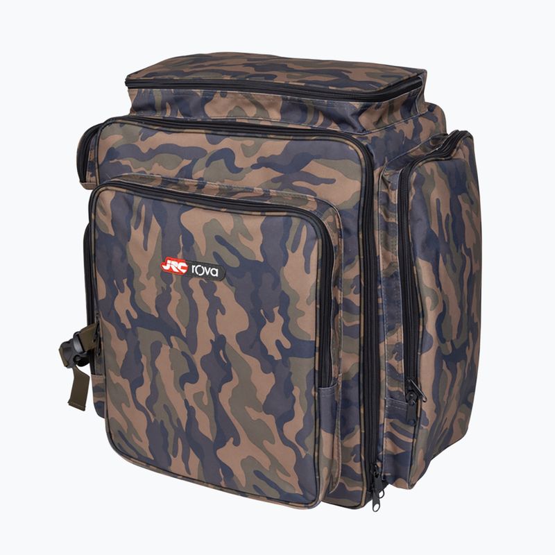 JRC Rova Session Fishing Backpack brown 1537832