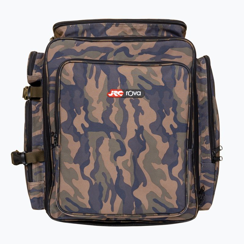JRC Rova Session Fishing Backpack brown 1537832 2