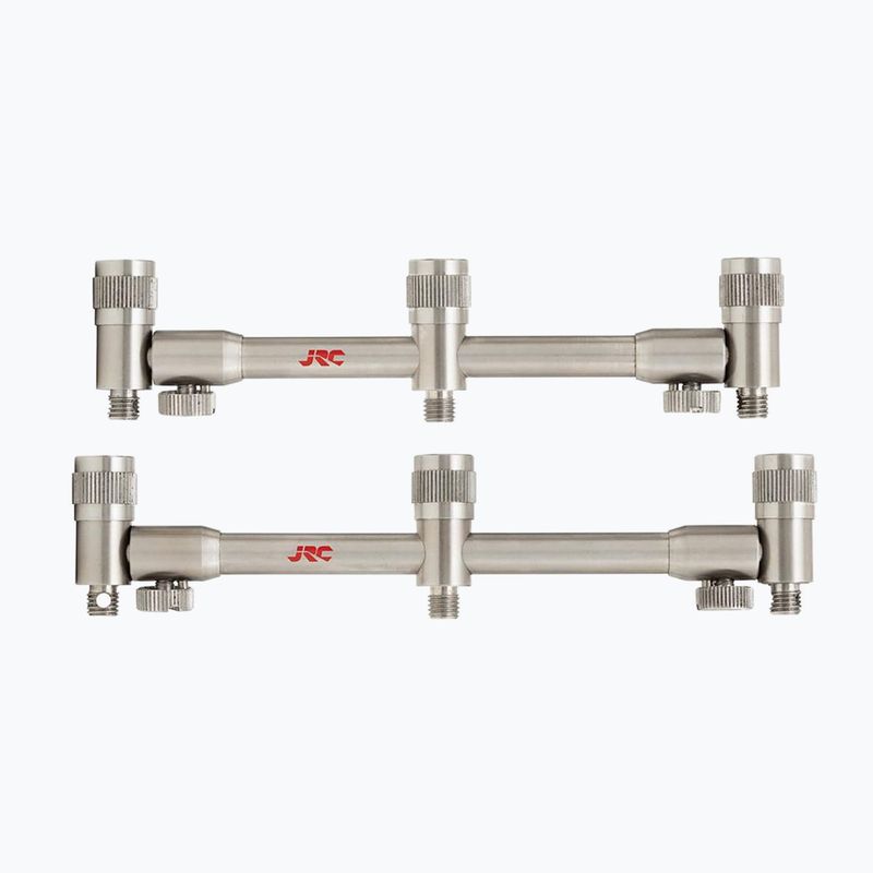 Buzz bar for 3 rods JRC Extreme TXs 3-Rod Extending grey 1503028 2