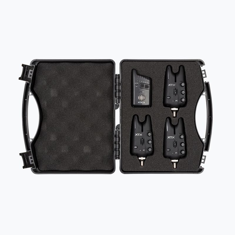 JRC Radar XTX beacons Set of 3+1 black 1503050