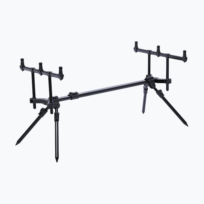 Prologic C-Series Convertible 3 Rod Pod Black 72722 rod stand