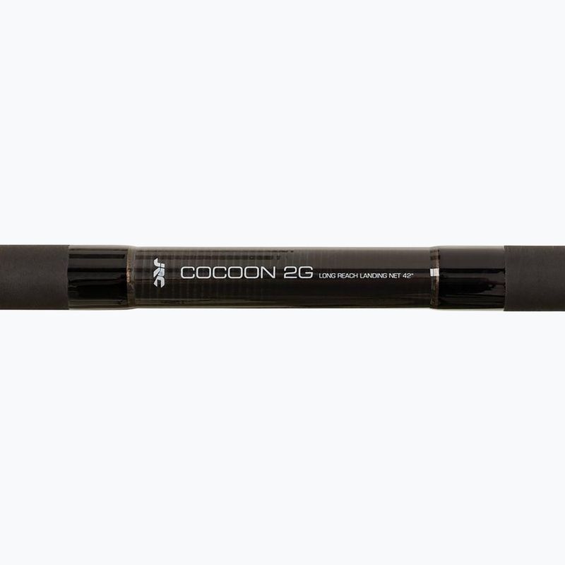 JRC Cocoon 2G Long Reach Landing Net black 1485793 3