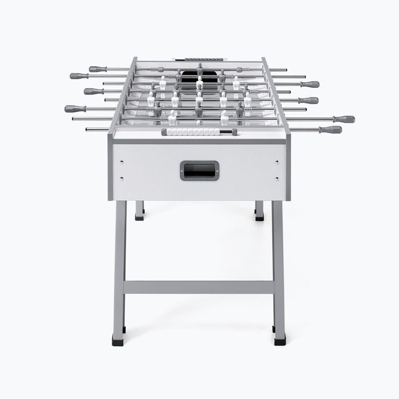 FAS CHARME telescopic table football silver 0CAL0017 3