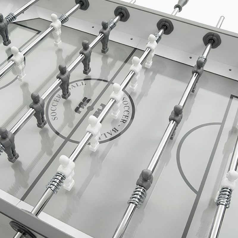 FAS CHARME telescopic table football silver 0CAL0017 6