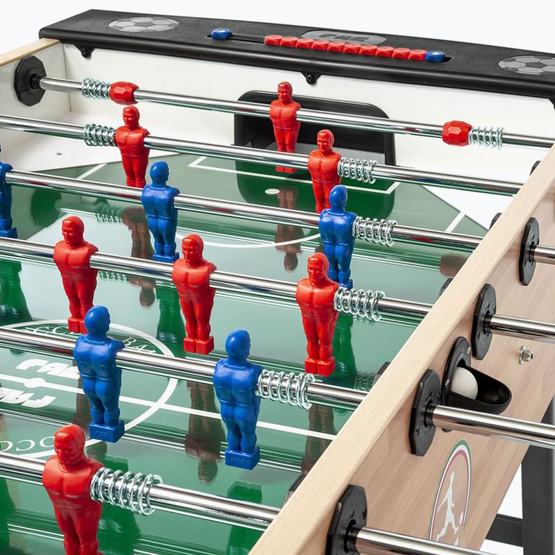 FAS CLUB Foosball players telescopic slides 0CAL0021 5