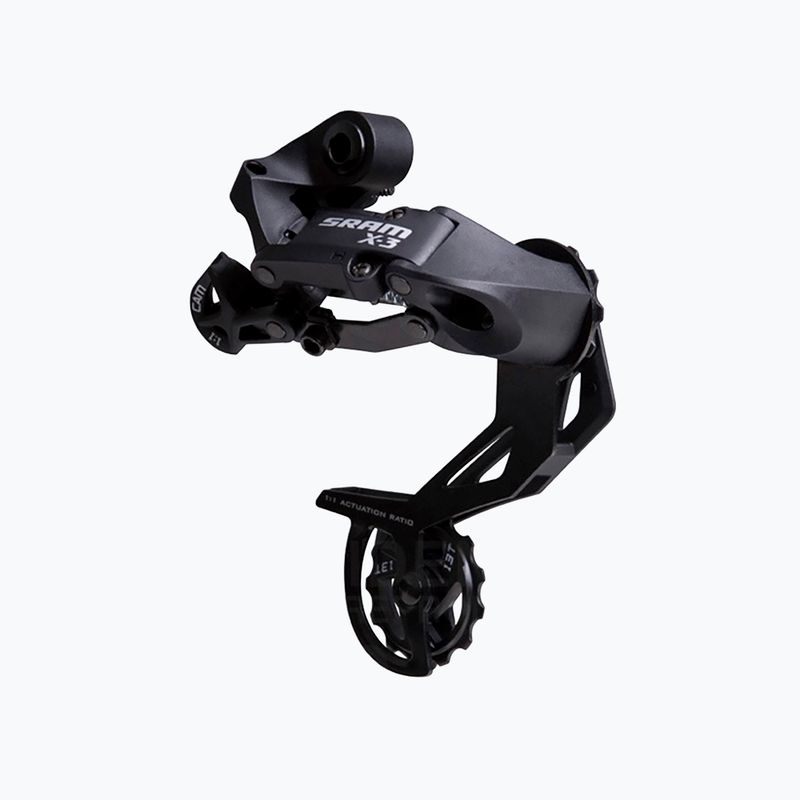 SRAM 10A RD X.3 rear bicycle derailleur black 00.7515.050.000 4