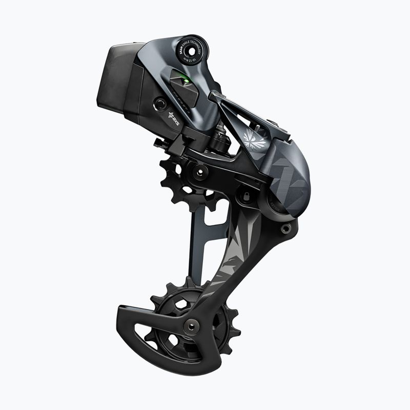 SRAM AM RD XX1 Eagle AXS rear bicycle derailleur black 00.7518.125.000