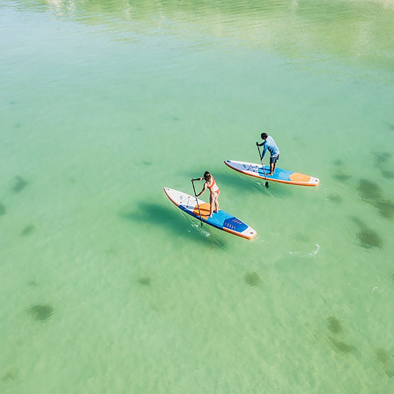 JP-Australia SUP board CruisAir LE 3DS white 221137 12
